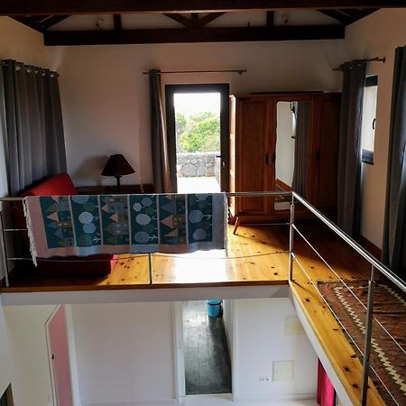 Retiro Dos Bons Sinais Βίλα São Roque do Pico Εξωτερικό φωτογραφία