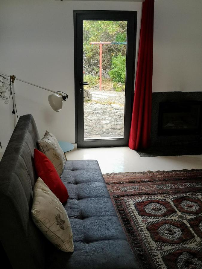 Retiro Dos Bons Sinais Βίλα São Roque do Pico Εξωτερικό φωτογραφία