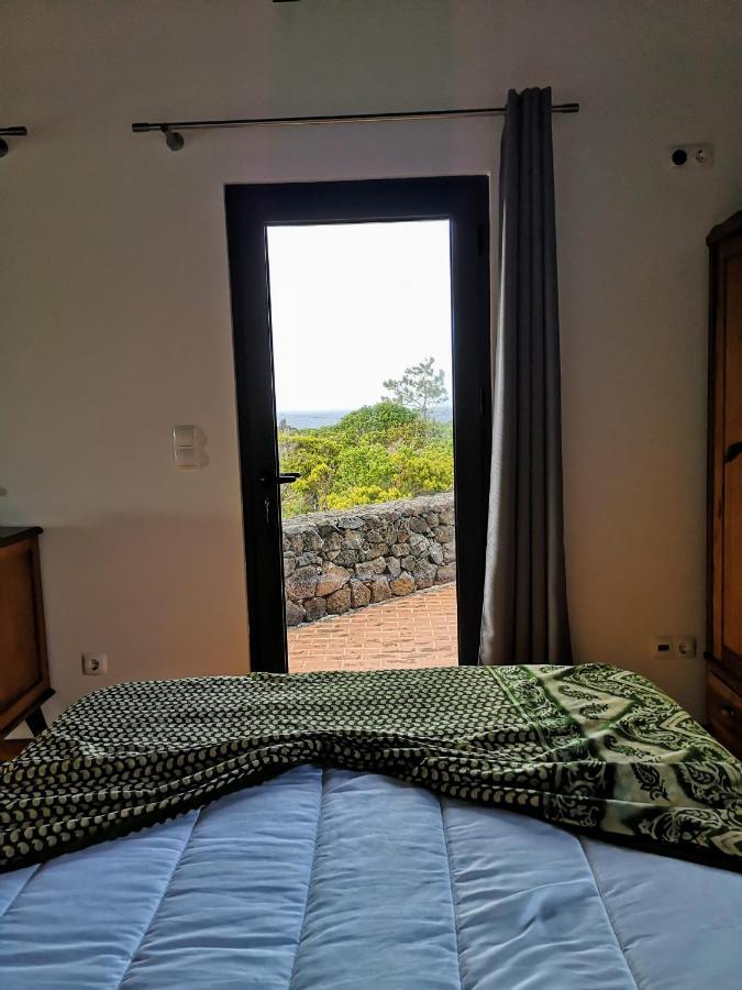 Retiro Dos Bons Sinais Βίλα São Roque do Pico Εξωτερικό φωτογραφία