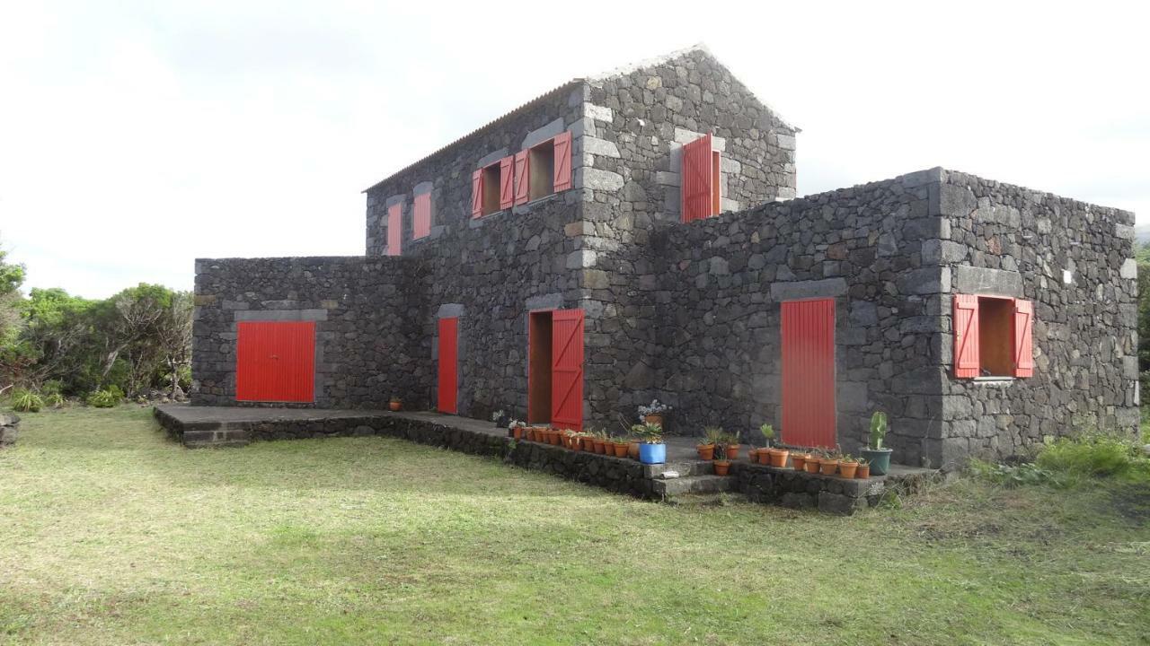Retiro Dos Bons Sinais Βίλα São Roque do Pico Εξωτερικό φωτογραφία